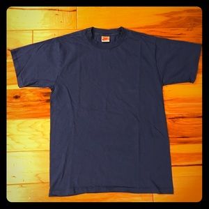 Vintage 90’s Nike Grey Tag Blank T-Shirt